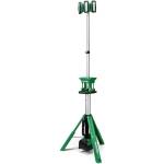 HiKOKI (Hitachi) - 18V AKU LED фенерче със статив, захранване от мрежата и батерии UB18DGW4Z (UB18DGW4Z)