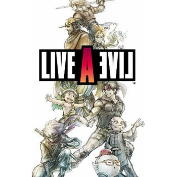 Live A Live
