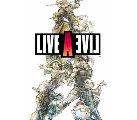 Live A Live