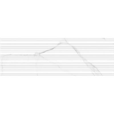 Keros ФАЯНС LIVORNO LINES GRIS 30x90 ГЛАНЦ