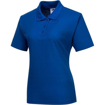 Portwest B209 Polokošeľa dámska Naples Royal Modrá