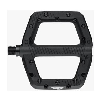 RACE FACE Платформени педали Race Face Chester 2024 Composite черен