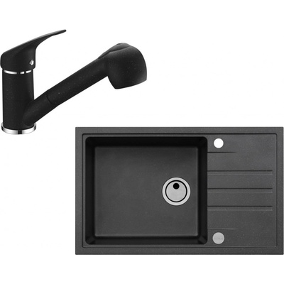 Set Alveus Intermezzo 130 + AM 20 – Sleviste.cz