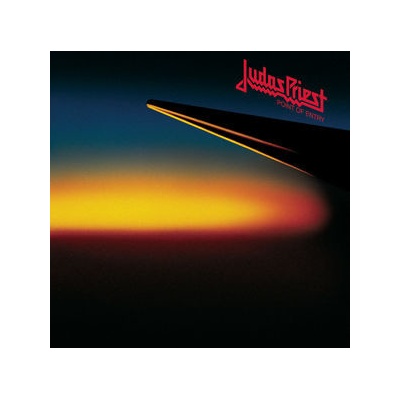 JUDAS PRIEST - POINT OF ENTRY LP