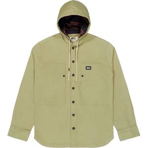 Picture Мъжко ежедневно яке Picture Perrie Shirt Casual jacket - Aloe (003-2794-0211)