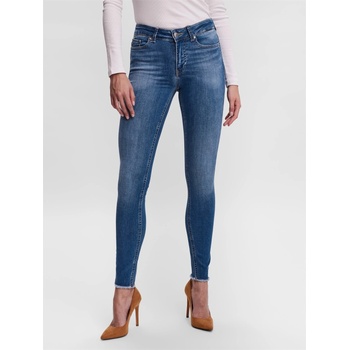 Image 1 of Vero Moda Дънки Vero Moda Women's Skinny Jeans - Mid Blue Denim
