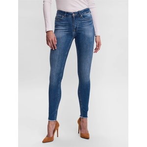 Vero Moda Дънки Vero Moda Women's Skinny Jeans - Mid Blue Denim - sportihobi - 56,70 лв