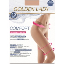 Golden Lady Comfort 40 DEN černá