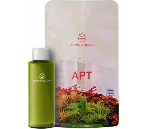 2Hr APT1 Zero 100 ml