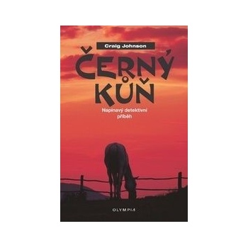 Černý kůň - Johnson Craig