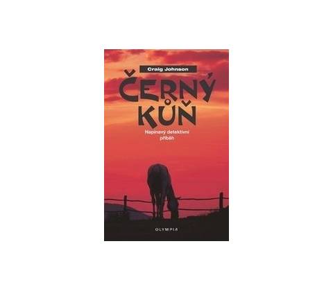 Černý kůň - Johnson Craig