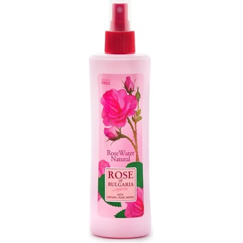 ROSE of Bulgaria, Натурална розова вода, 230мл