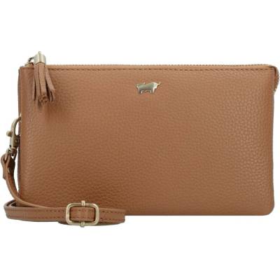Braun Büffel Hanna Crossbody taška Kůže 21 cm