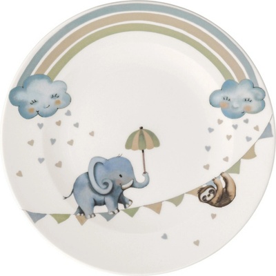 Villeroy & Boch Dětský jídelní talíř Walk like an Elephant, 21,5 cm 14-8674-2640
