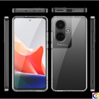 Image 1 of OnePlus Nord CE3 5G PC + TPU Калъф и Протектор