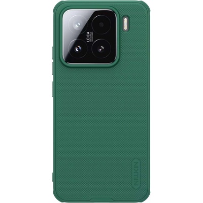 Nillkin Super Frosted PRO Zadní Kryt pro Xiaomi 15 Deep Green