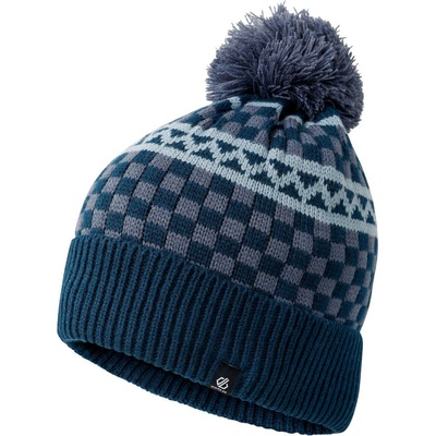 Dare 2b Pom beanie modrá/svetlo modrá