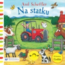 Knihy Na statku - Scheffler Axel