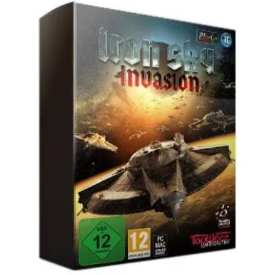 Игра Iron Sky: Invasion за PC Steam, Електронна доставка