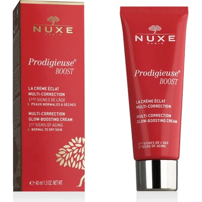 Nuxe Crème Prodigieuse Boost denný krém pre normálnu až suchú pleť 40 ml