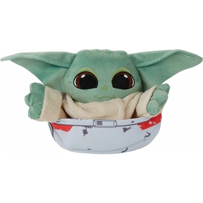 STAR WARS THE CHILD BABY YODA KOŠÍK S ÚKRYTEM