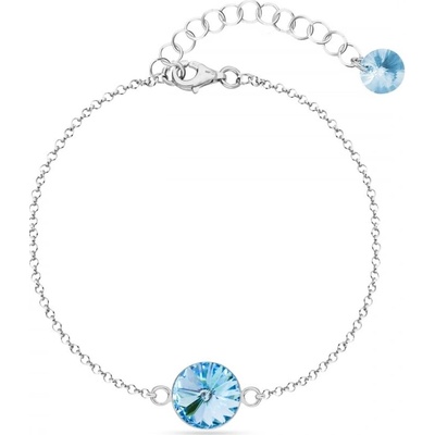 Spark Swarovski Elements Candy B1122SS47AQ Aqua modrý