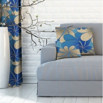 Interie Salvi 28201/004 Oxford 40 x 40 cm