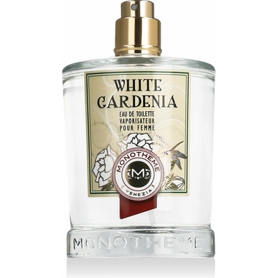 Monotheme Venezia White Gardenia toaletná voda dámska 100 ml tester