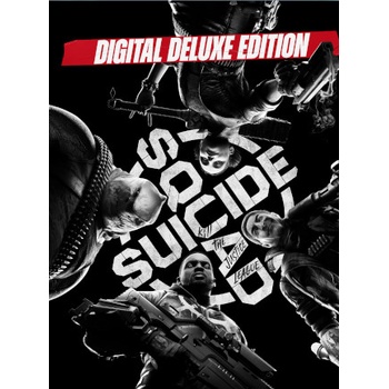 Suicide Squad: Kill the Justice League (Deluxe Edition)