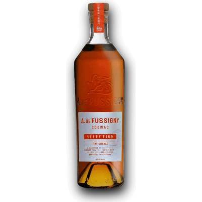 A. de Fussigny Sélection 40% 0.7 L (čistá fľaša)