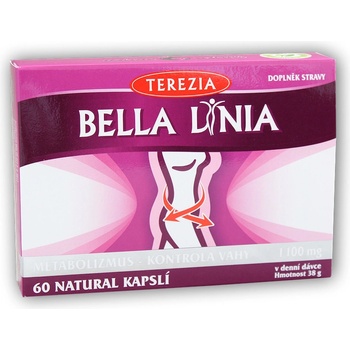 Terezia Company Bella LiNIA 60 kapslí