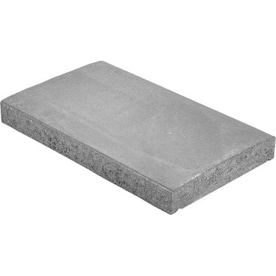 Stříška plotová DITON universal 30 přírodní – 500×300×55 mm