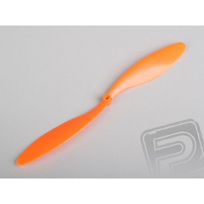 GWS Vrtuľa I 11x8 279x203 mm oranžová