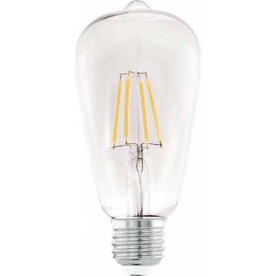 Eglo Žiarovka LED, E27, ST64, 7W, 806lm, 2700K, teplá biela