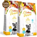 Calibra Dog Verve GF Junior Small Chicken & Duck 2 x 6 kg