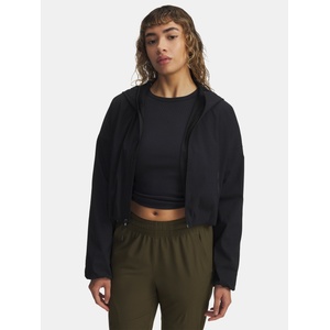 Under Armour Дамско яке Under Armour Unstoppable Woven Rstop LS-BLK Under Armour | Cheren | ЖЕНИ | XS