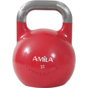 AMILA Олимпийска състезателна пудовка Amila 32кг