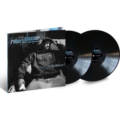 GLASPER, ROBERT - IN MY ELEMENT LP