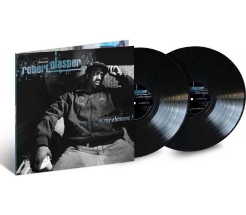 GLASPER, ROBERT - IN MY ELEMENT LP