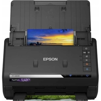 Epson FastFoto FF-680W
