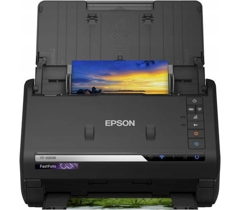 Epson FastFoto FF-680W