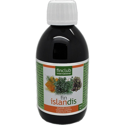 Finclub Islamax 250 ml