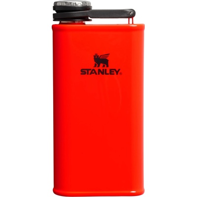 STANLEY Placatka/butylka The Easy-Fill Wide Mouth Flask 230 ml/8oz Blaze Orange