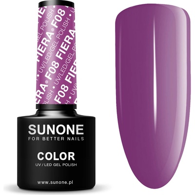 SUNONE hybridní gel F08 Fiera 5 g