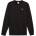 PUMA Поларена блуза Puma Men's Crew Fleece Sweatshirt - Puma Black