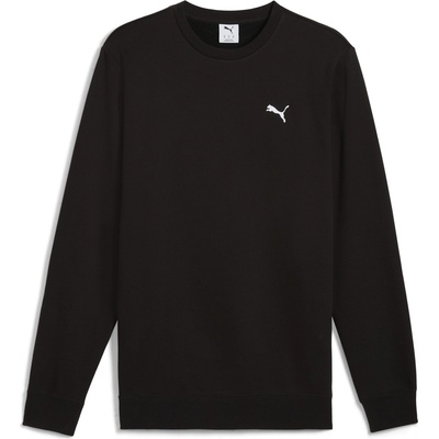 PUMA Поларена блуза Puma Men's Crew Fleece Sweatshirt - Puma Black