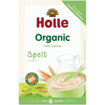 Holle Деметер каша спелта 250г