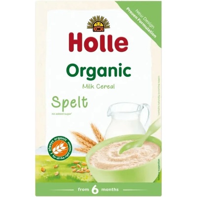 Holle Деметер каша спелта 250г