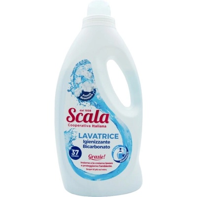 Scala Lavatrice Bicarbonato gel na bílé a barevné prádlo 1,5 l