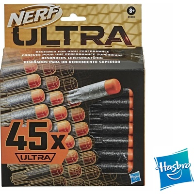 Nerf Ultra 45 šipek – Zboží Mobilmania